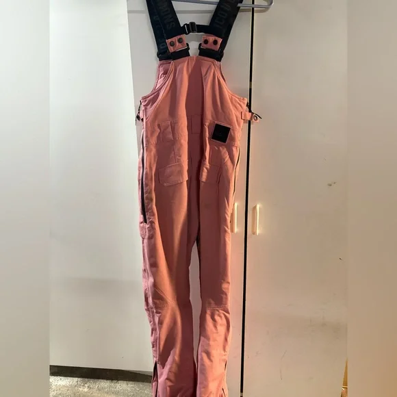 Dope Snow Ski/Snowboard Bib Pants - Picture 2 of 4